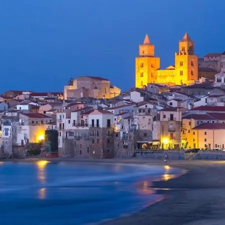 Διαμέρισμα Luluhouse Cefalù